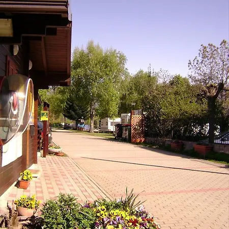 캠프장 Parisi 바메노