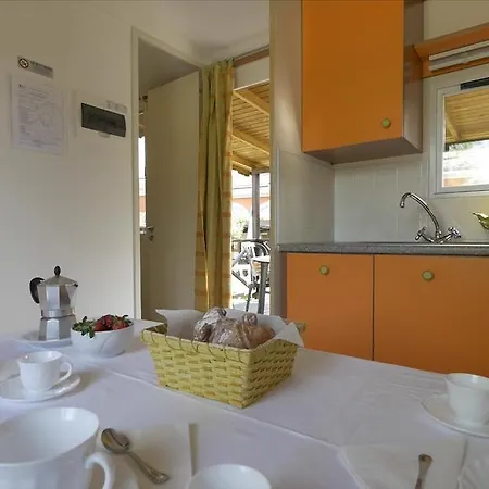 Campsite Parisi *