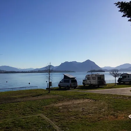 Kemping Parisi Baveno
