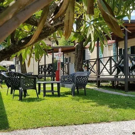 Campsite Parisi