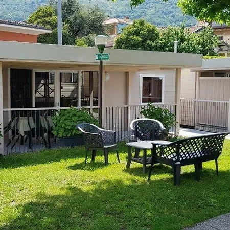 Campingplads Parisi Baveno