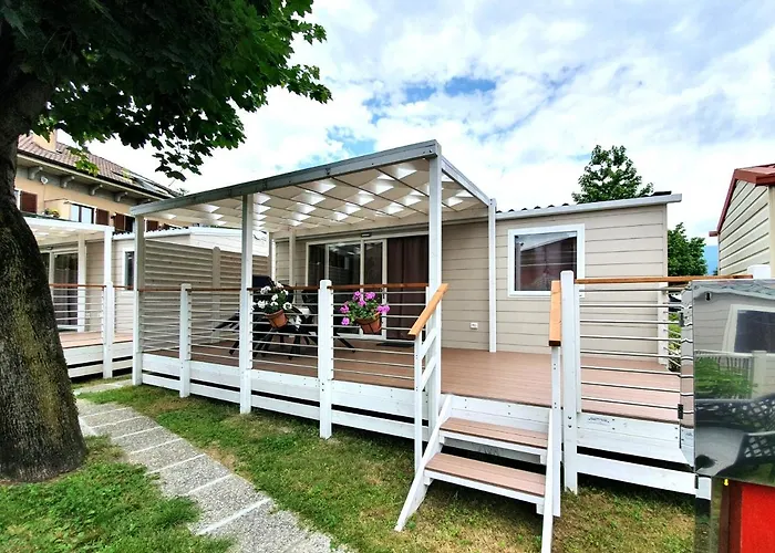Parisi Campingplads Baveno