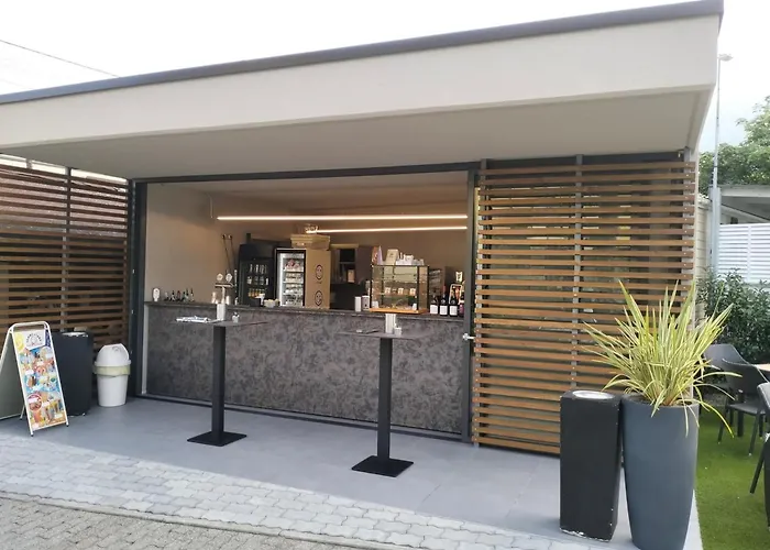 Campingplads Parisi Baveno