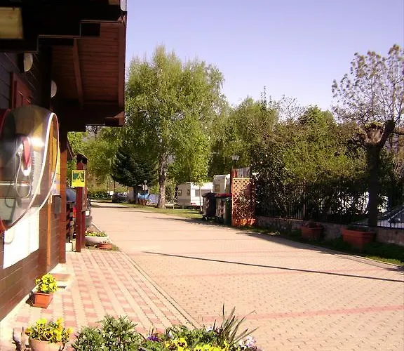 Campingplads Parisi Baveno