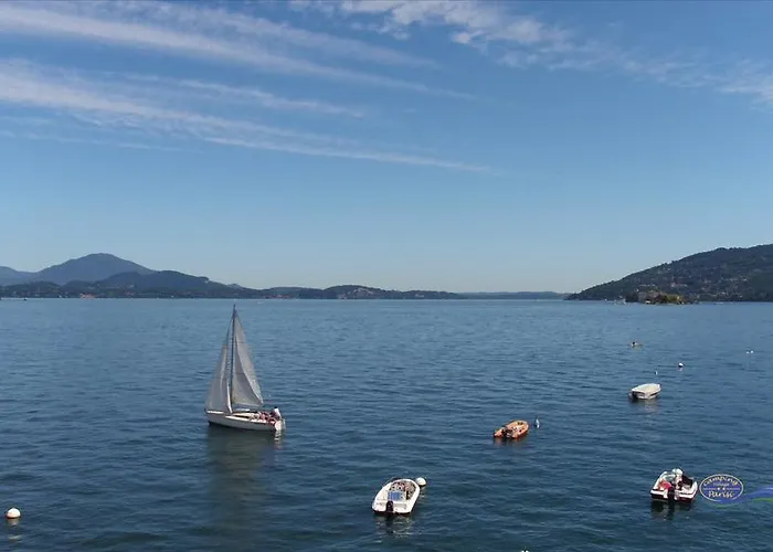 Campingplads Parisi Baveno