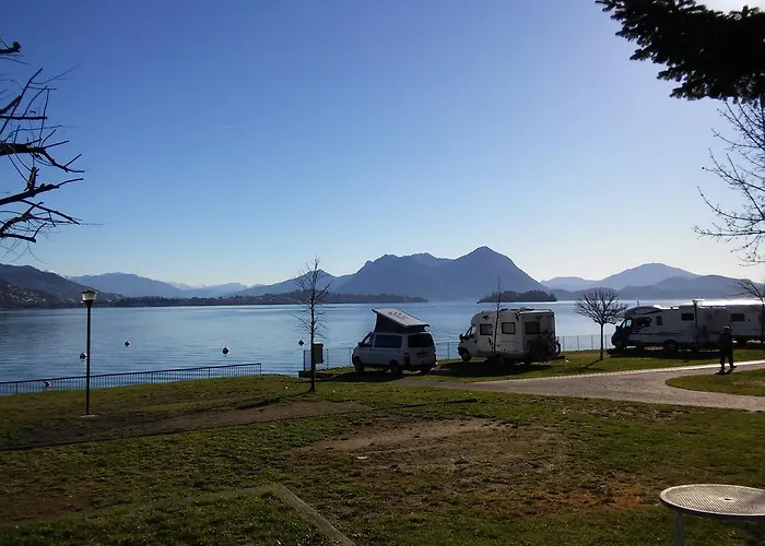 Kemping Parisi Baveno