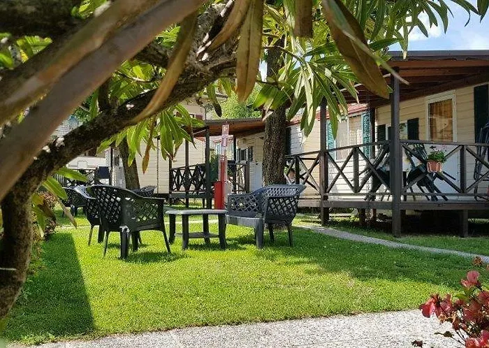 Campingplads Parisi