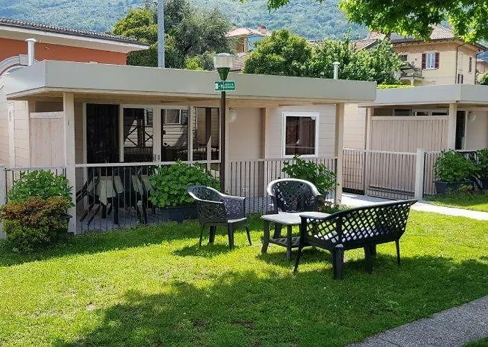 Campingplads Parisi Baveno
